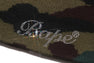 1ST CAMO CRYSTAL LOGO BEANIE