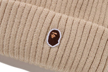 ONE POINT BEANIE
