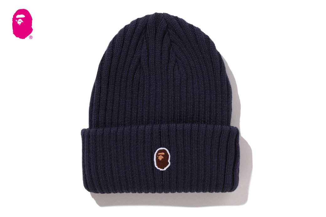 ONE POINT BEANIE | bape.com