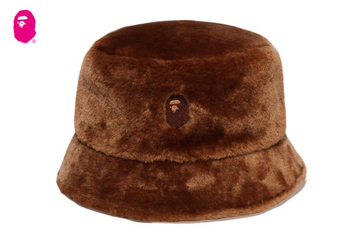 ONE POINT BOA HAT