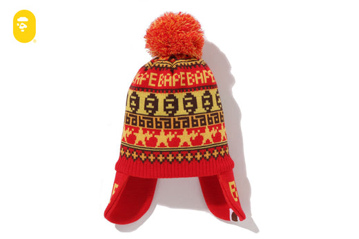 BAPE KNIT CAP