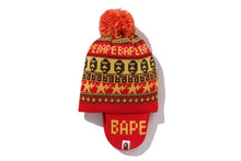 BAPE KNIT CAP