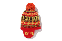 BAPE KNIT CAP