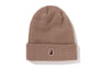 APE HEAD ONE POINT NEW ERA KNIT CAP