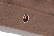 APE HEAD ONE POINT NEW ERA KNIT CAP