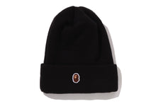APE HEAD ONE POINT NEW ERA KNIT CAP
