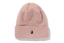 APE HEAD ONE POINT NEW ERA KNIT CAP