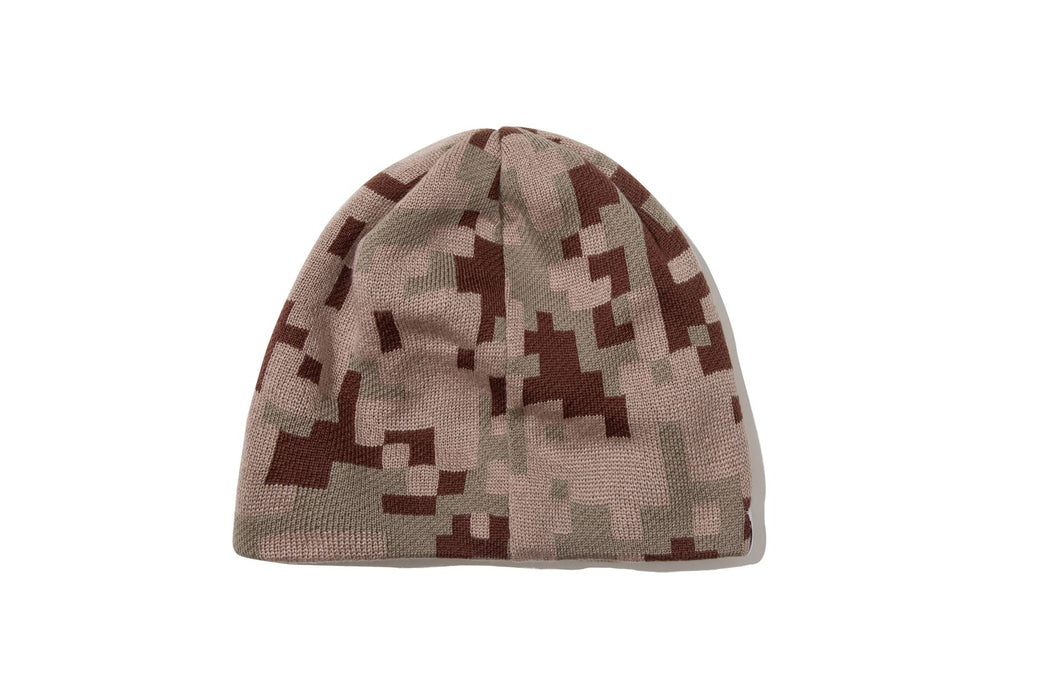 BAPE BY KAZUKI KURAISHI 】UAP CAMO BEANIE | bape.com