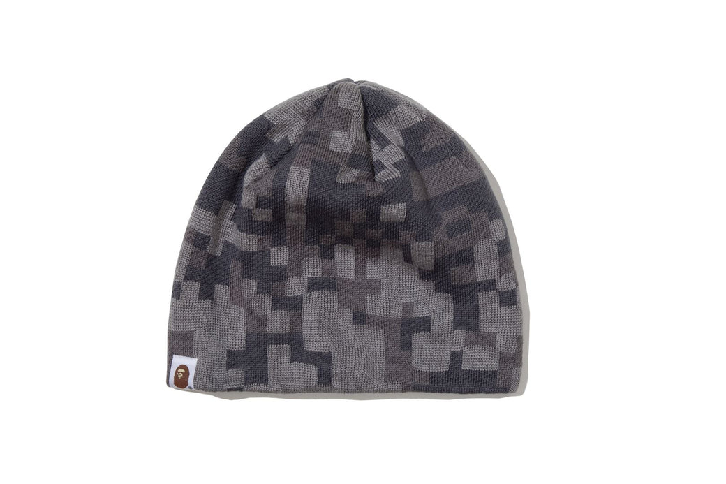 BAPE BY KAZUKI KURAISHI 】UAP CAMO BEANIE | bape.com