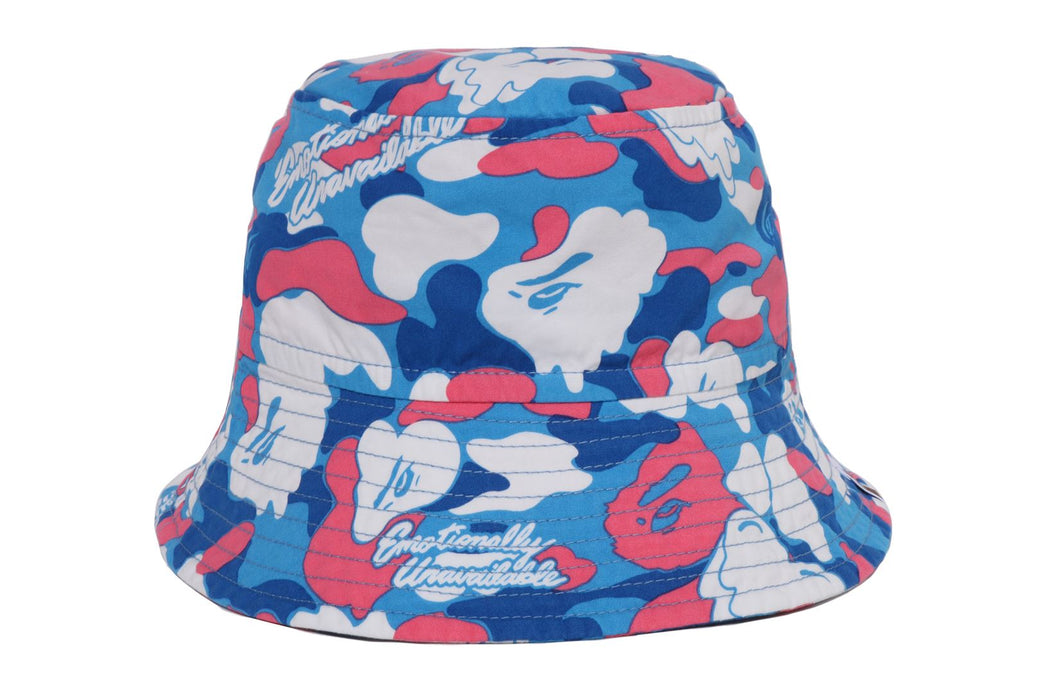 BAPE X EU 】BUCKET HAT | bape.com