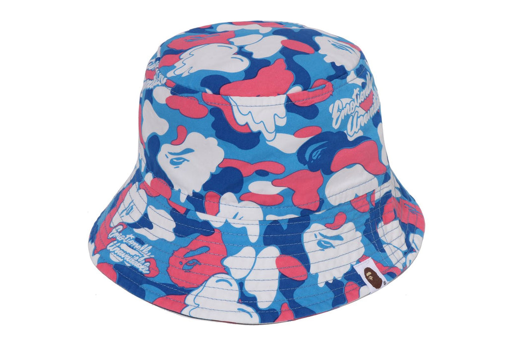 BAPE X EU 】BUCKET HAT | bape.com