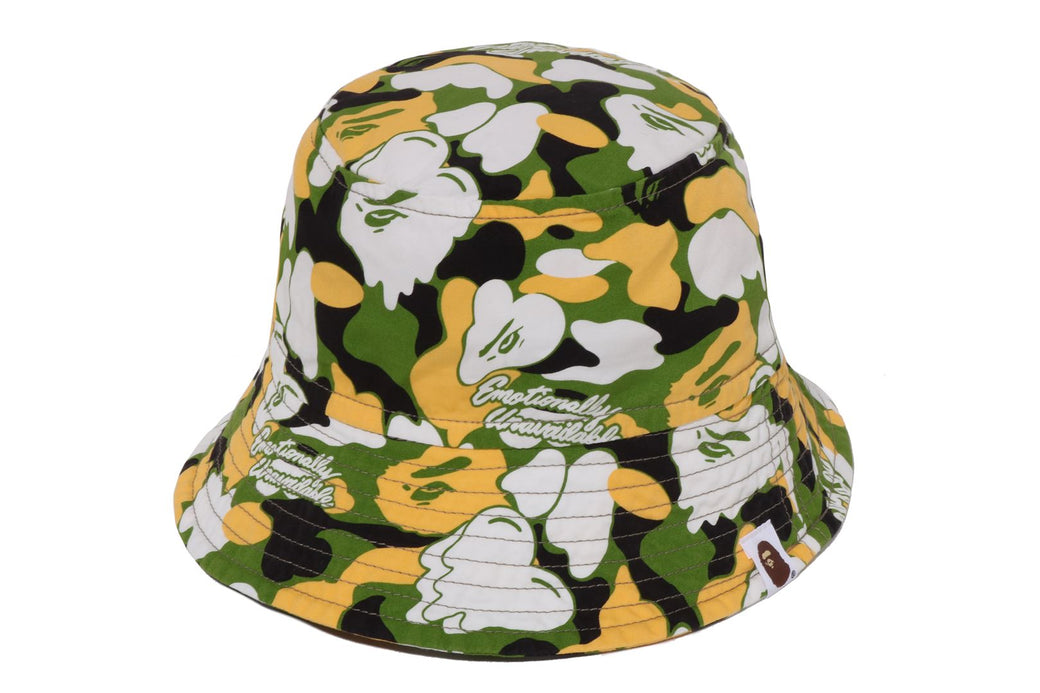 BAPE X EU 】BUCKET HAT | bape.com