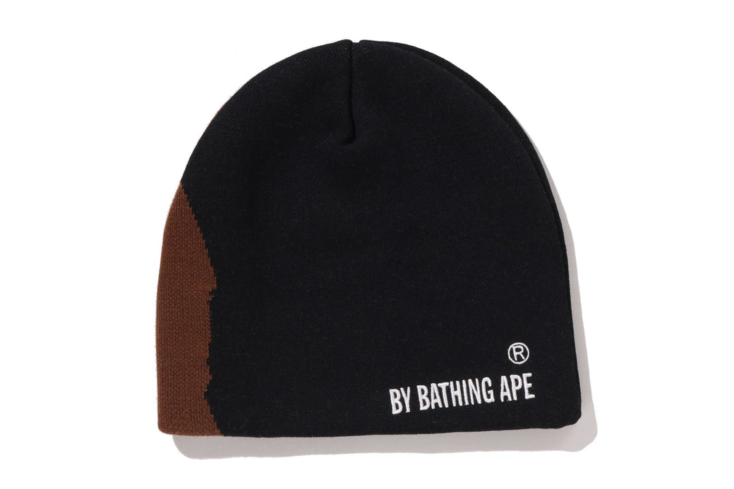 帽子 BAPE APE HEAD KNIT CAP APE HEAD KNIT CAP | bape.com