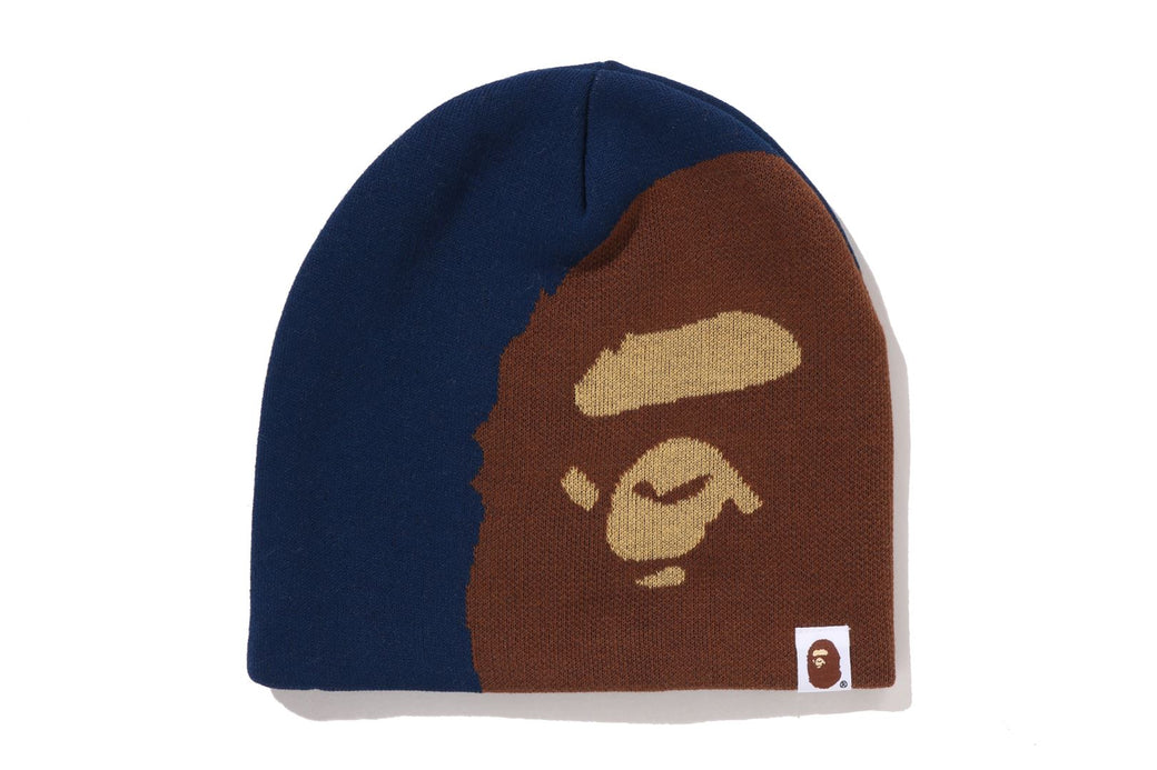 APE HEAD KNIT CAP | bape.com