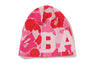 ABC CAMO KNIT CAP