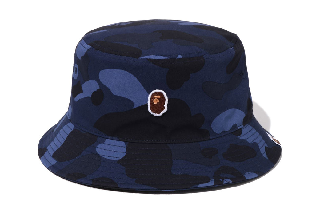 COLOR CAMO BUCKET HAT | bape.com