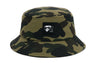 1ST CAMO BUCKET HAT