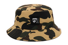 1ST CAMO BUCKET HAT