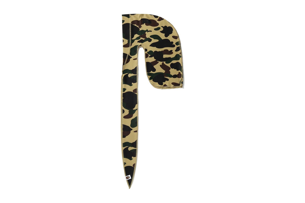 1ST CAMO DU-RAG | bape.com