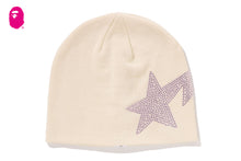 BAPE STA RHINESTONE BEANIE