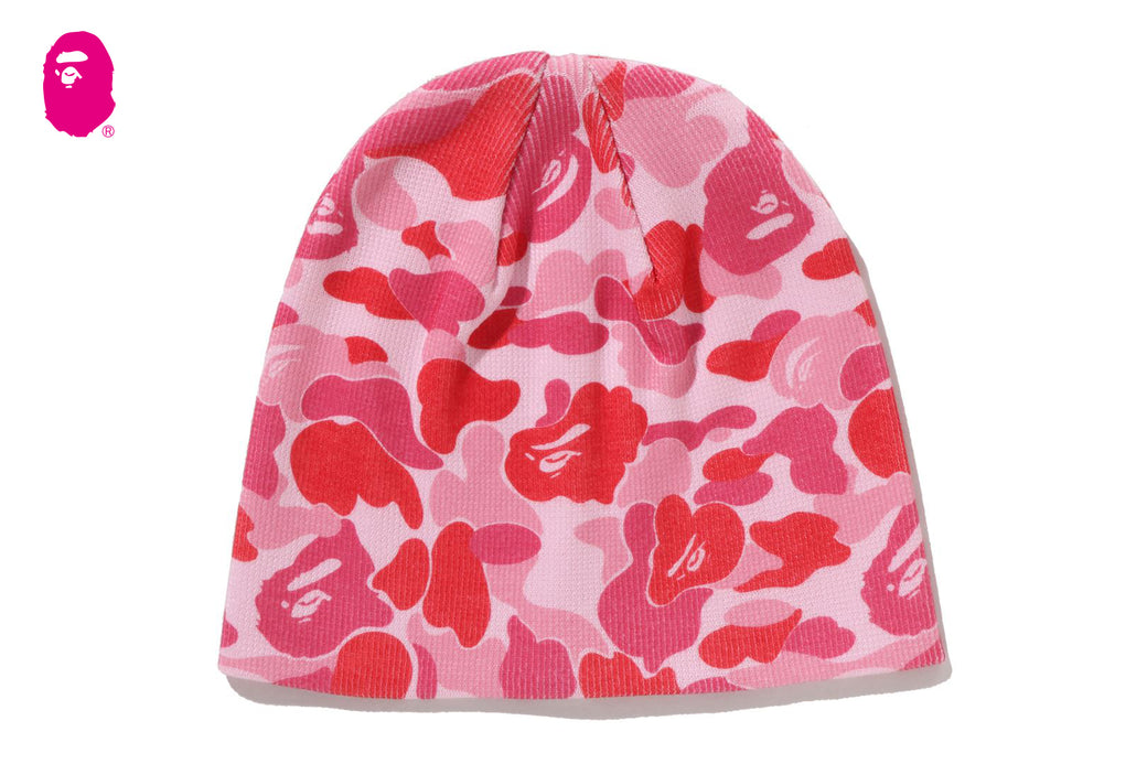 ABC CAMO BEANIE | bape.com
