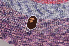 GRADATION APE HEAD KNIT CAP