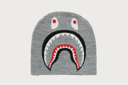 SHARK KNIT CAP