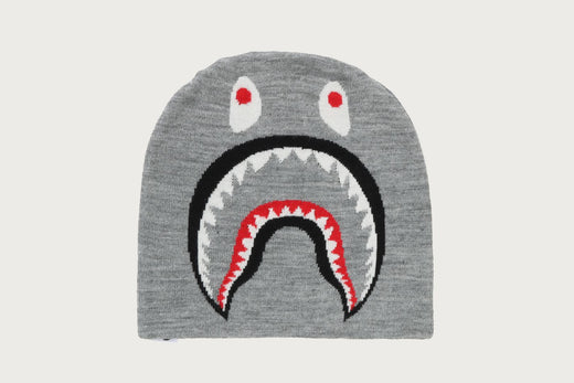 SHARK KNIT CAP