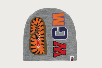 SHARK KNIT CAP