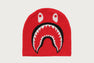SHARK KNIT CAP