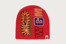 SHARK KNIT CAP