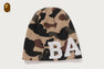 1ST CAMO KNIT CAP