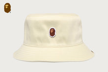 ONE POINT BUCKET HAT