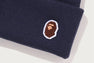 APE HEAD ONE POINT KNIT CAP
