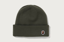 APE HEAD ONE POINT KNIT CAP