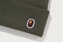 APE HEAD ONE POINT KNIT CAP