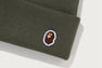APE HEAD ONE POINT KNIT CAP