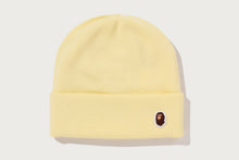 APE HEAD ONE POINT KNIT CAP