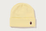 APE HEAD ONE POINT KNIT CAP