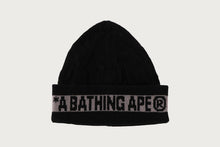 BAPE CABLE KNIT CAP