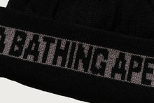 BAPE CABLE KNIT CAP