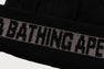 BAPE CABLE KNIT CAP