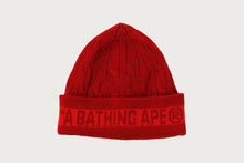 BAPE CABLE KNIT CAP