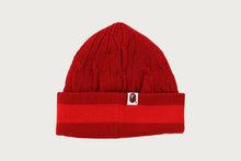 BAPE CABLE KNIT CAP