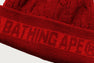 BAPE CABLE KNIT CAP