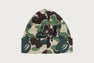 ABC CAMO KNIT CAP