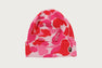 ABC CAMO KNIT CAP
