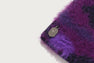 COLOR CAMO FURRY BEANIE