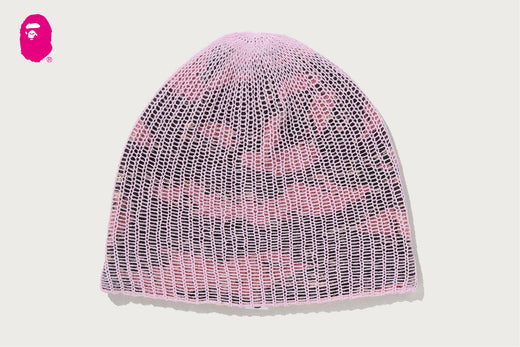 TIGER CAMO BEANIE