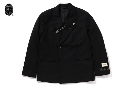 FULL BOXY TAILOR SUIT